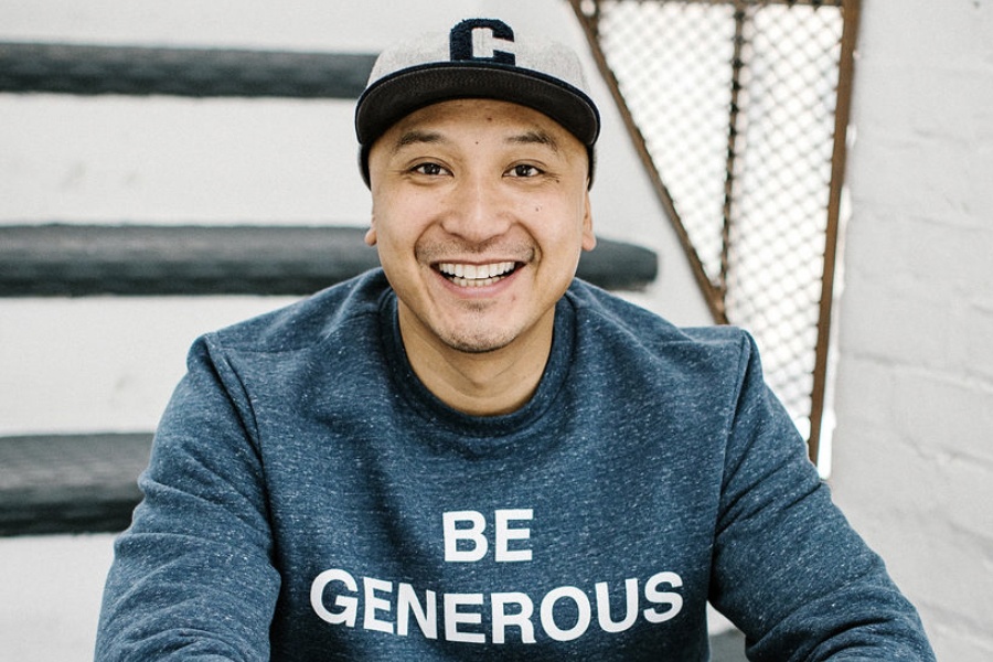 Bethel Seminary alumnus Cesar Castillejos S’10 is national director of Young Life's Servant Leadership Project. 
