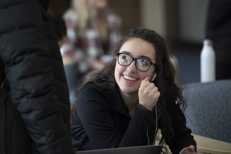 Student at Bethel University