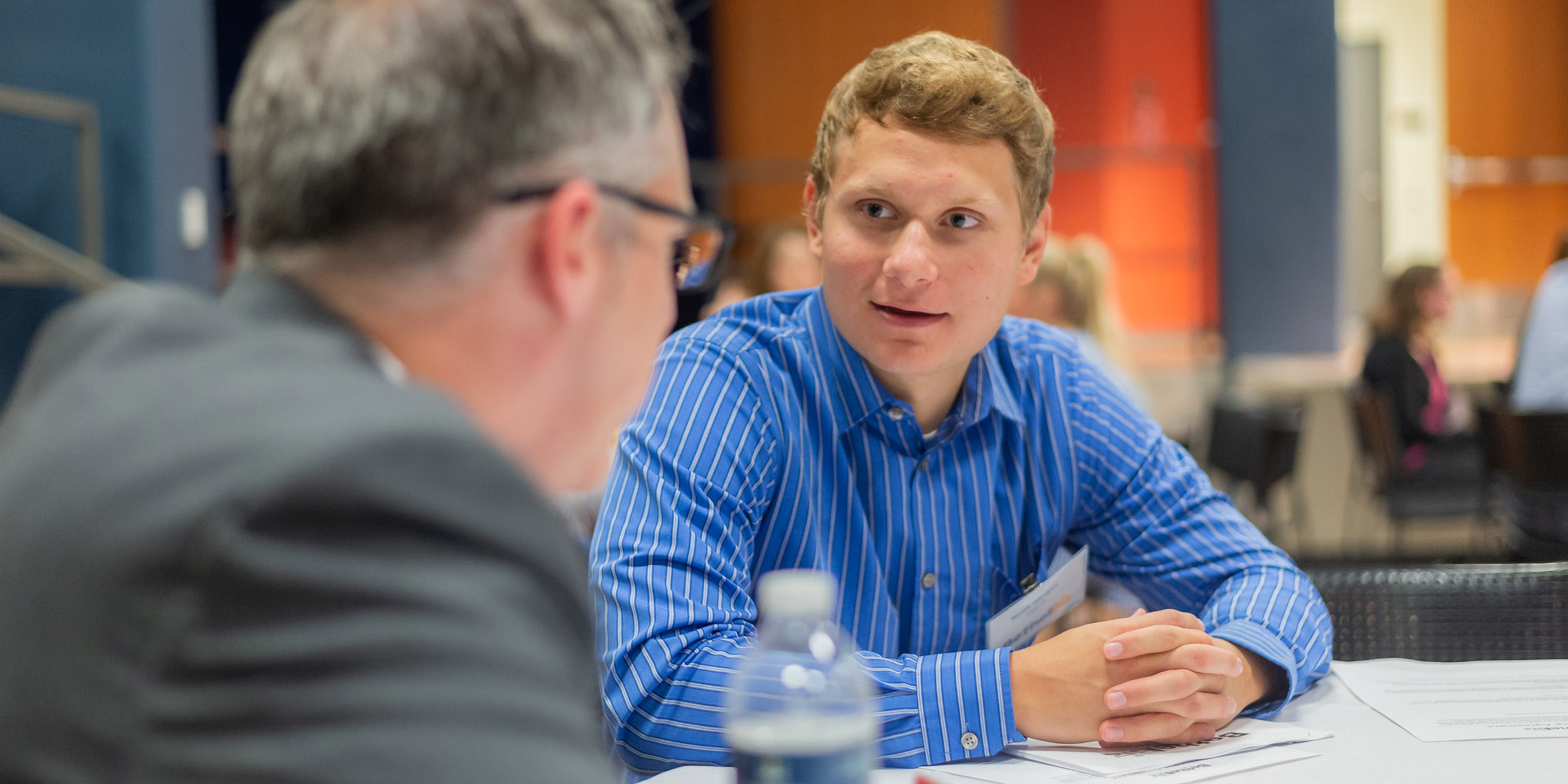 Mentorship and networking