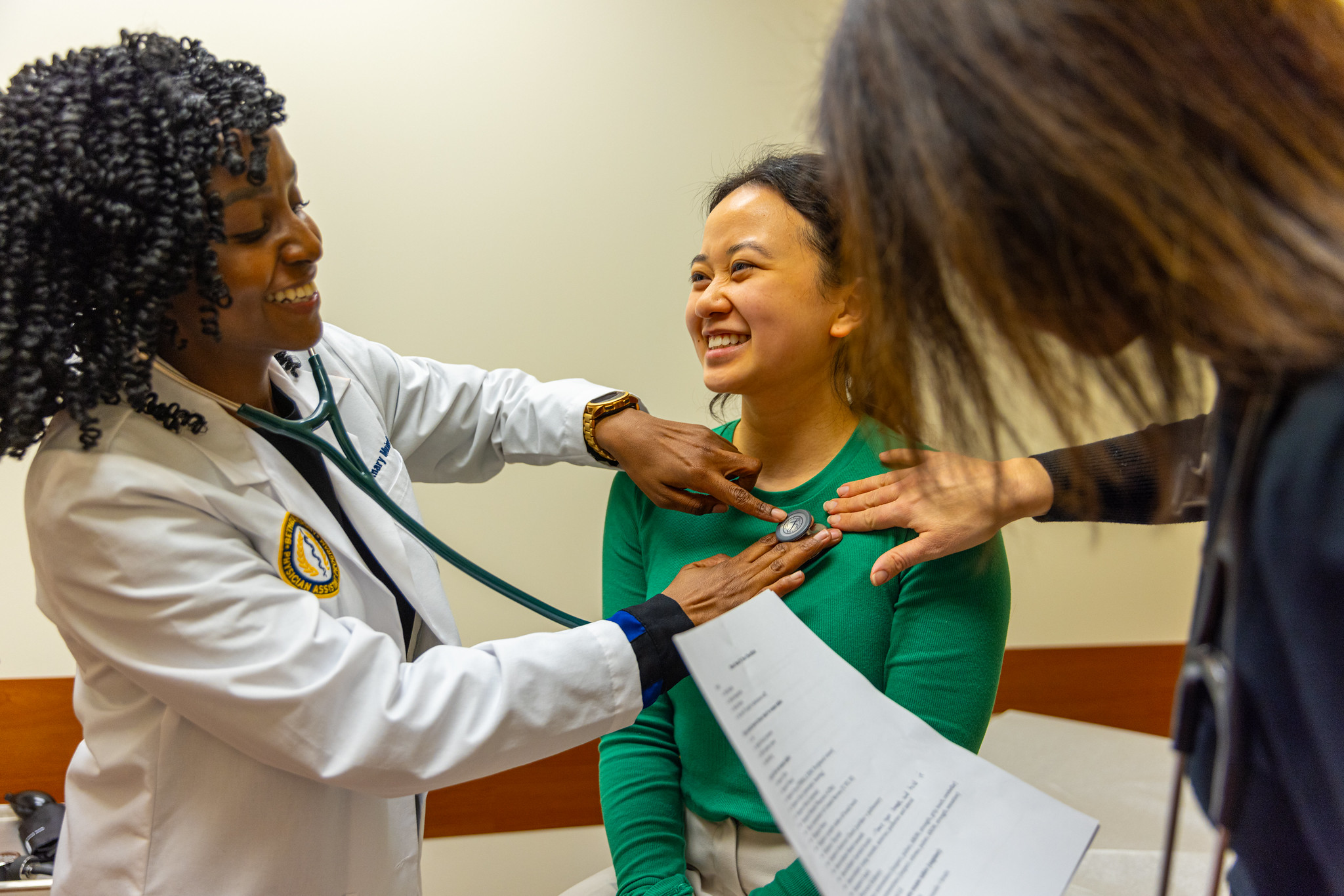 Physician Assistant program at Bethel