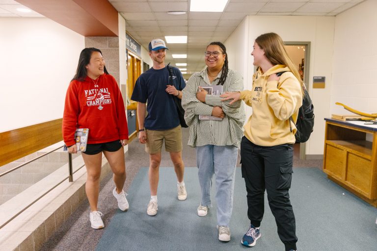 How to utilize college academic resources