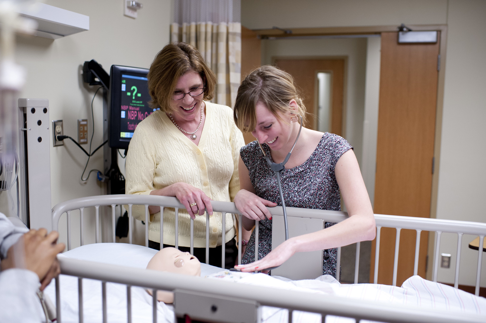 Careers in nursing