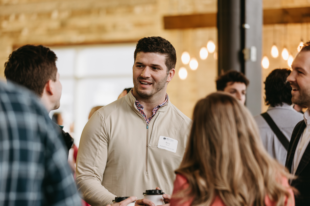 Gaining hands-on experience at Bethel