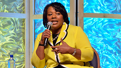 Bernice A. King - Chief Executive Officer - The King Center