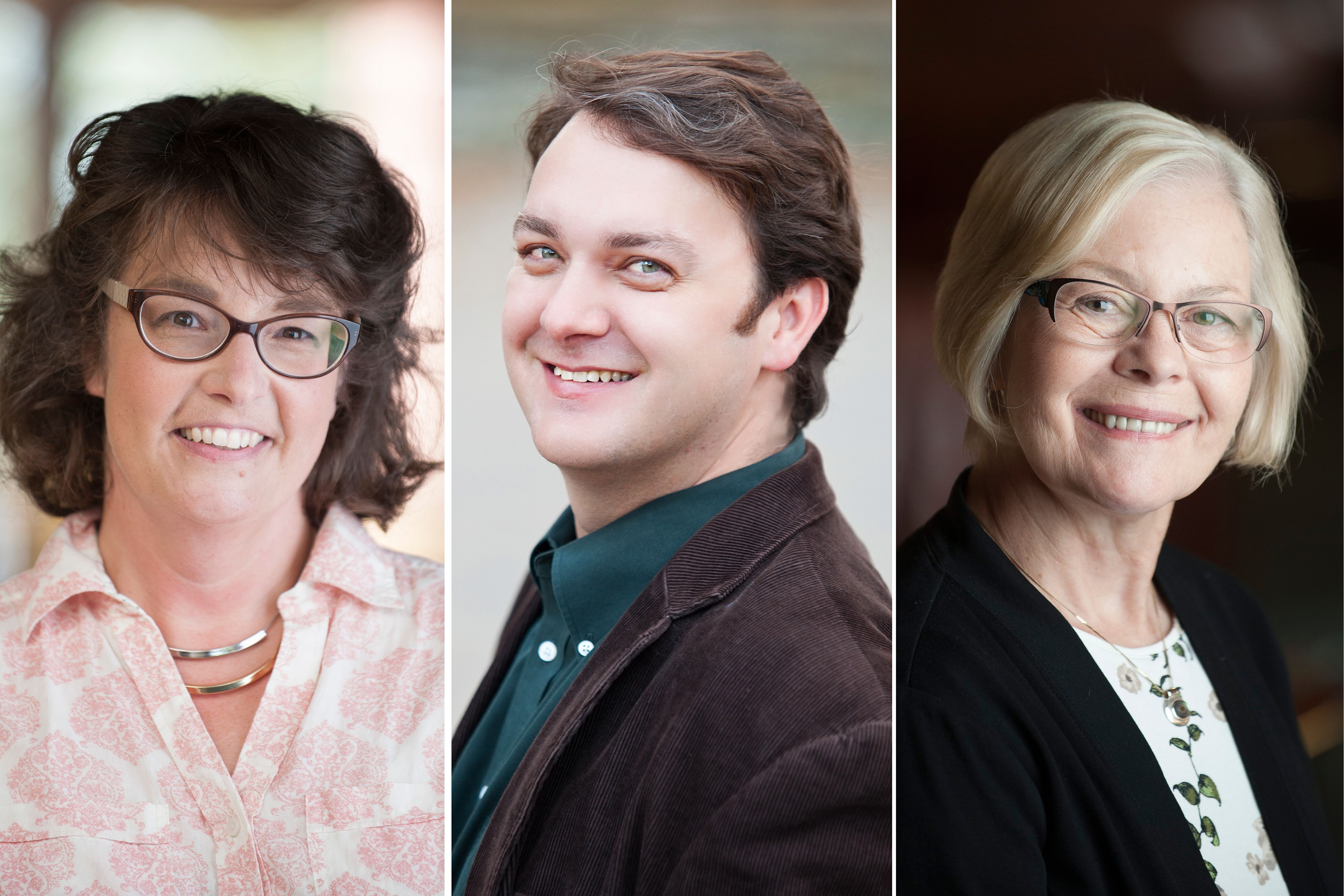Faculty Honored with Awards for Excellence | Bethel University