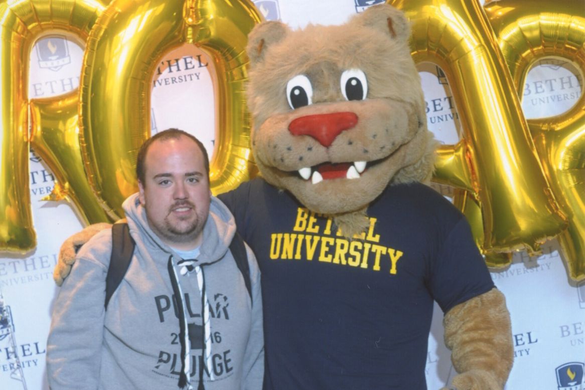 student in BUILD Enters Leadership Role with Special Olympics | Bethel  University