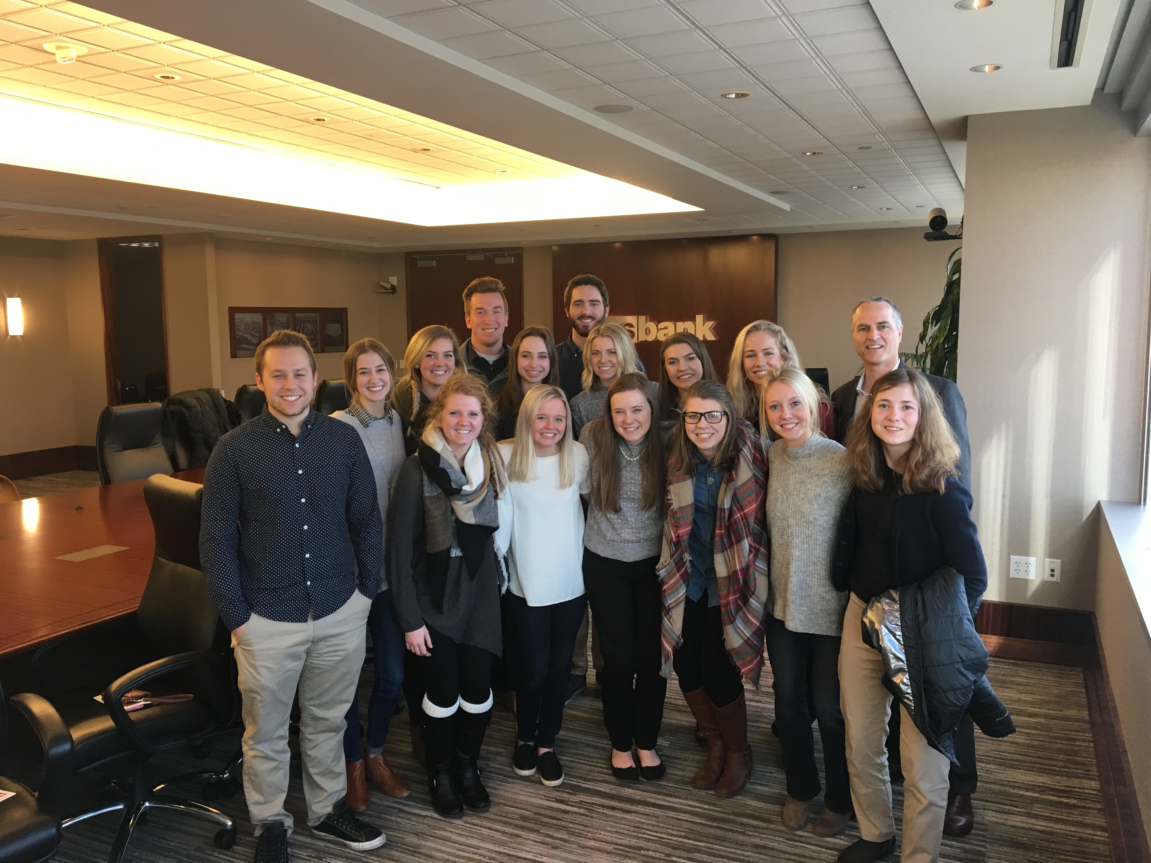 Corporate Communication Experience Helps Students Launch Their ...