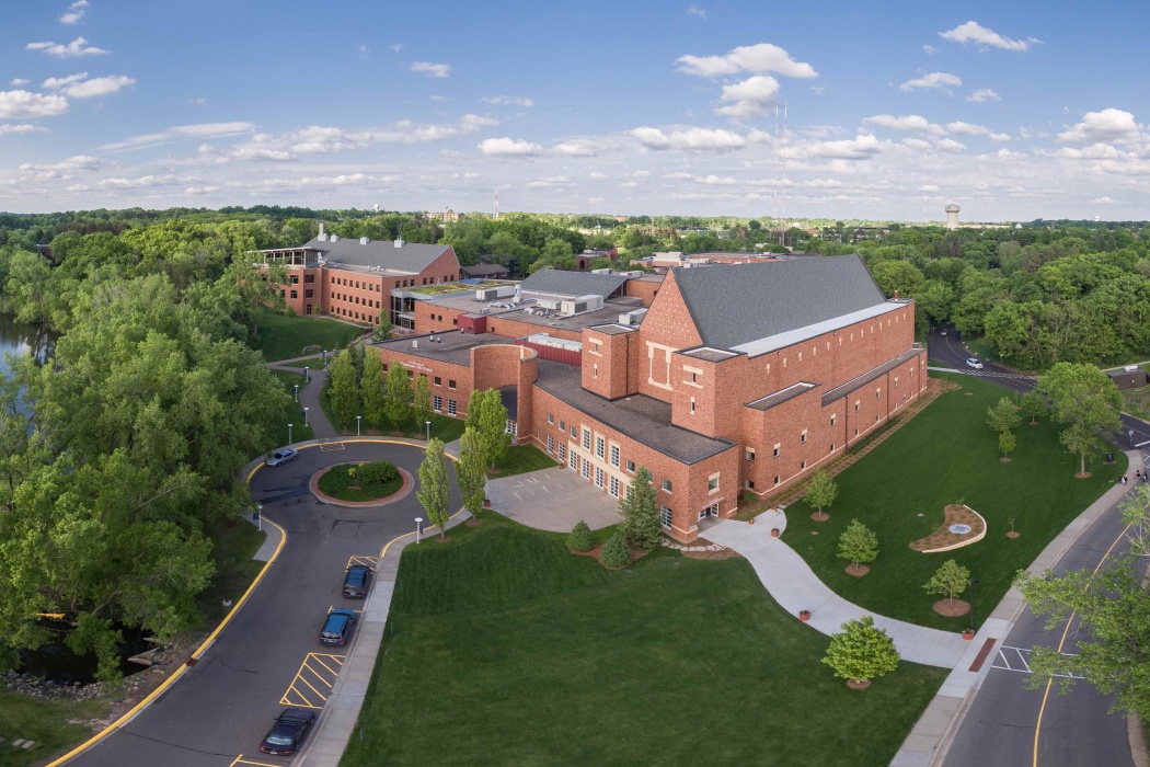 Bethel Debuts on U.S. News National List Bethel University