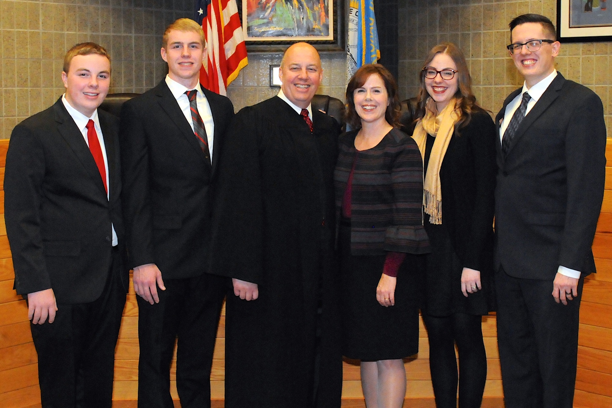 Bethel Alumnus to Become Chief Justice of S.D. Supreme Court | Bethel  University