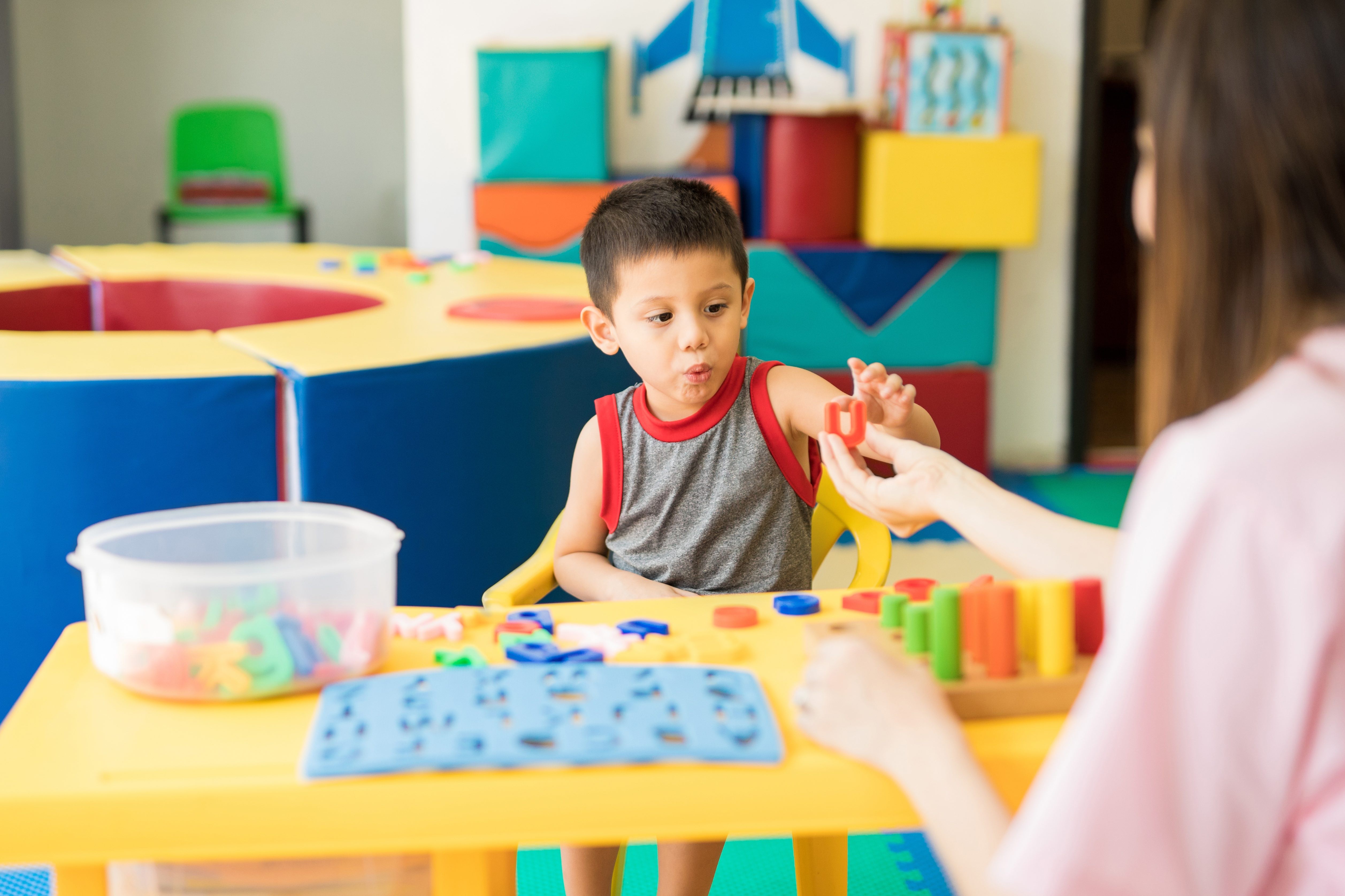 New Play Therapy Certificate Bethel University