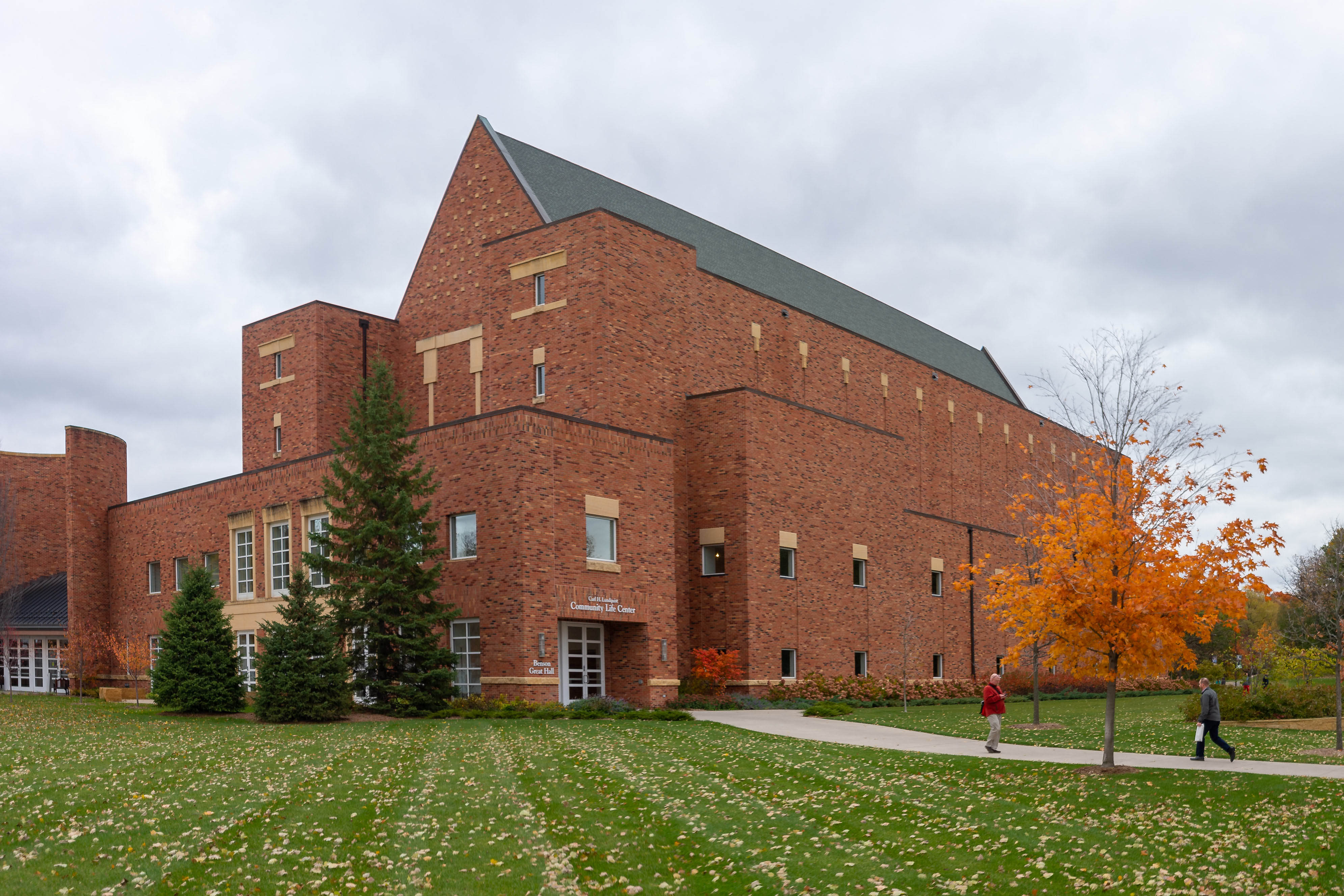 Admission & Aid, Bethel University