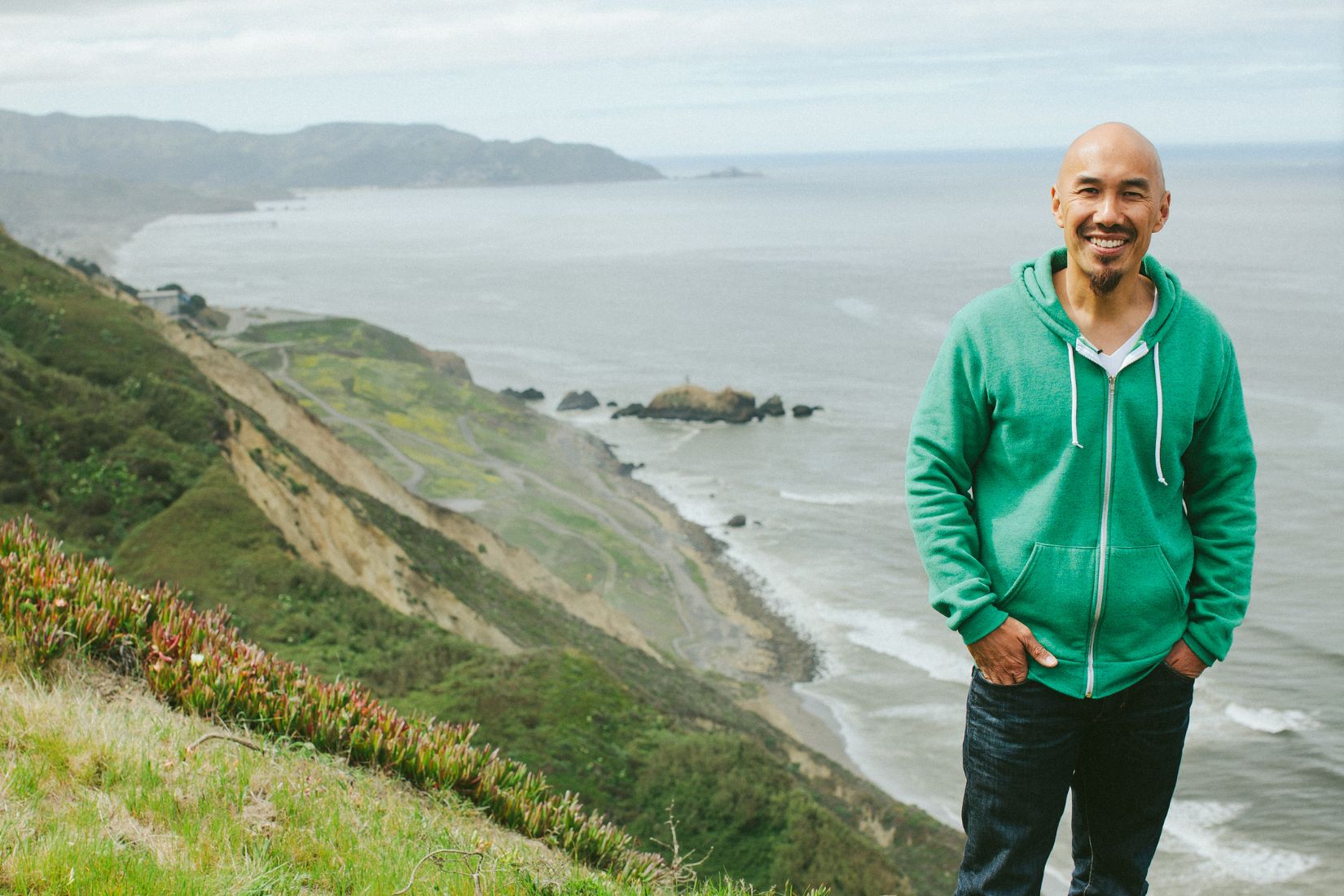 Francis Chan is Named Inaugural Karlson Scholar of Newly Established