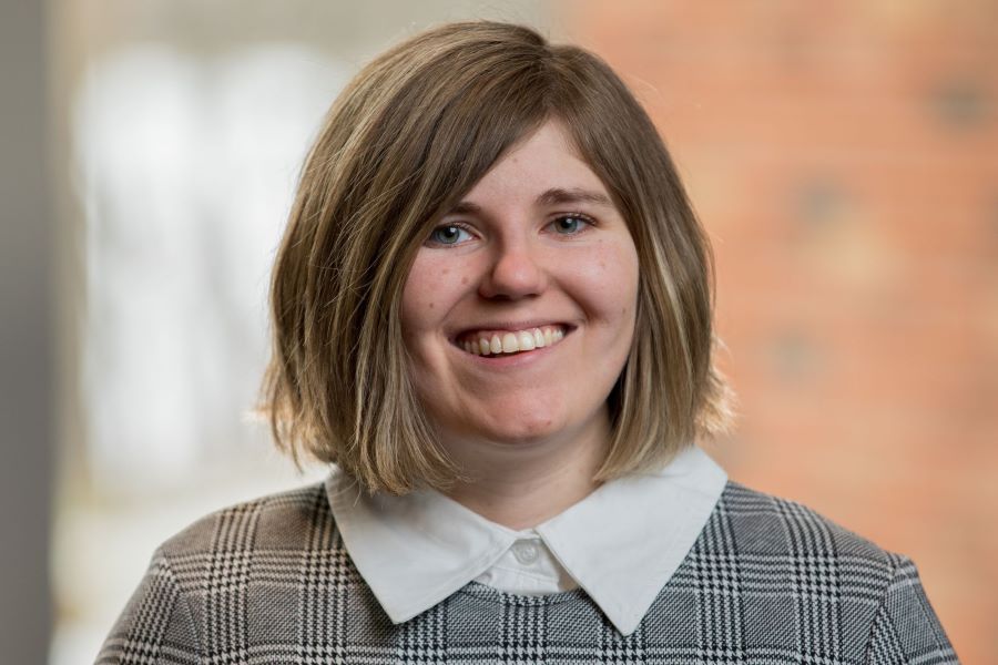 Q&A with Hayley Schevenius of the Office of Career Development and