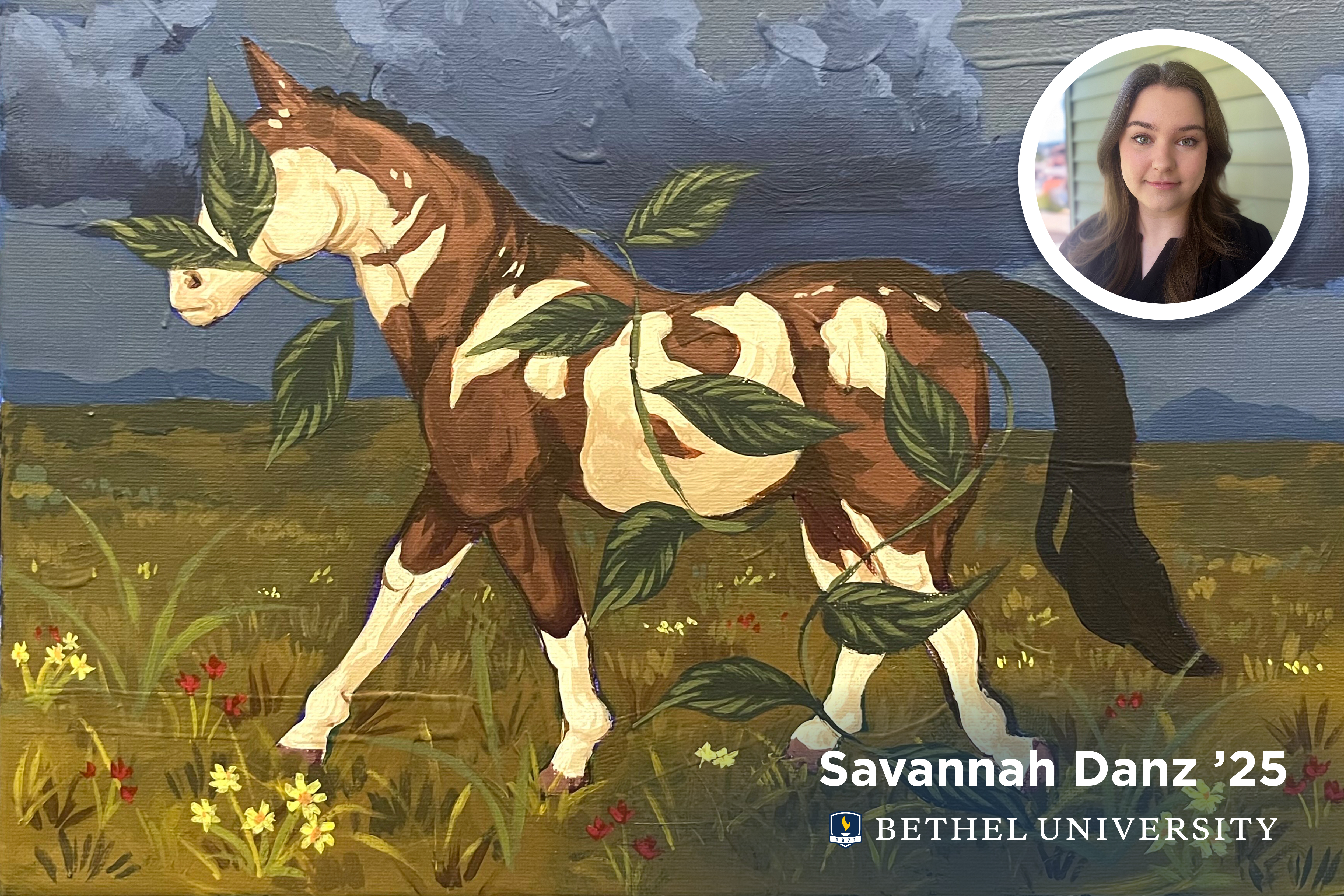 Bethel artists get a head start in the local art scene | Bethel