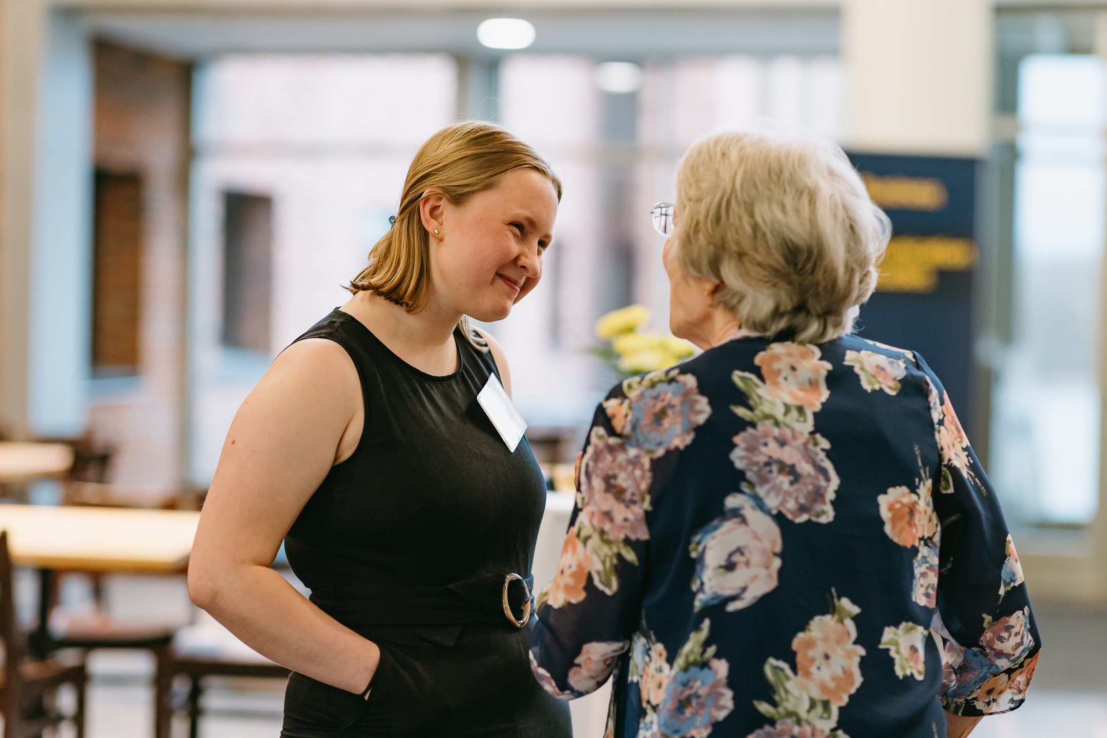 Generosity meets opportunity at Scholarship Celebration | Bethel University