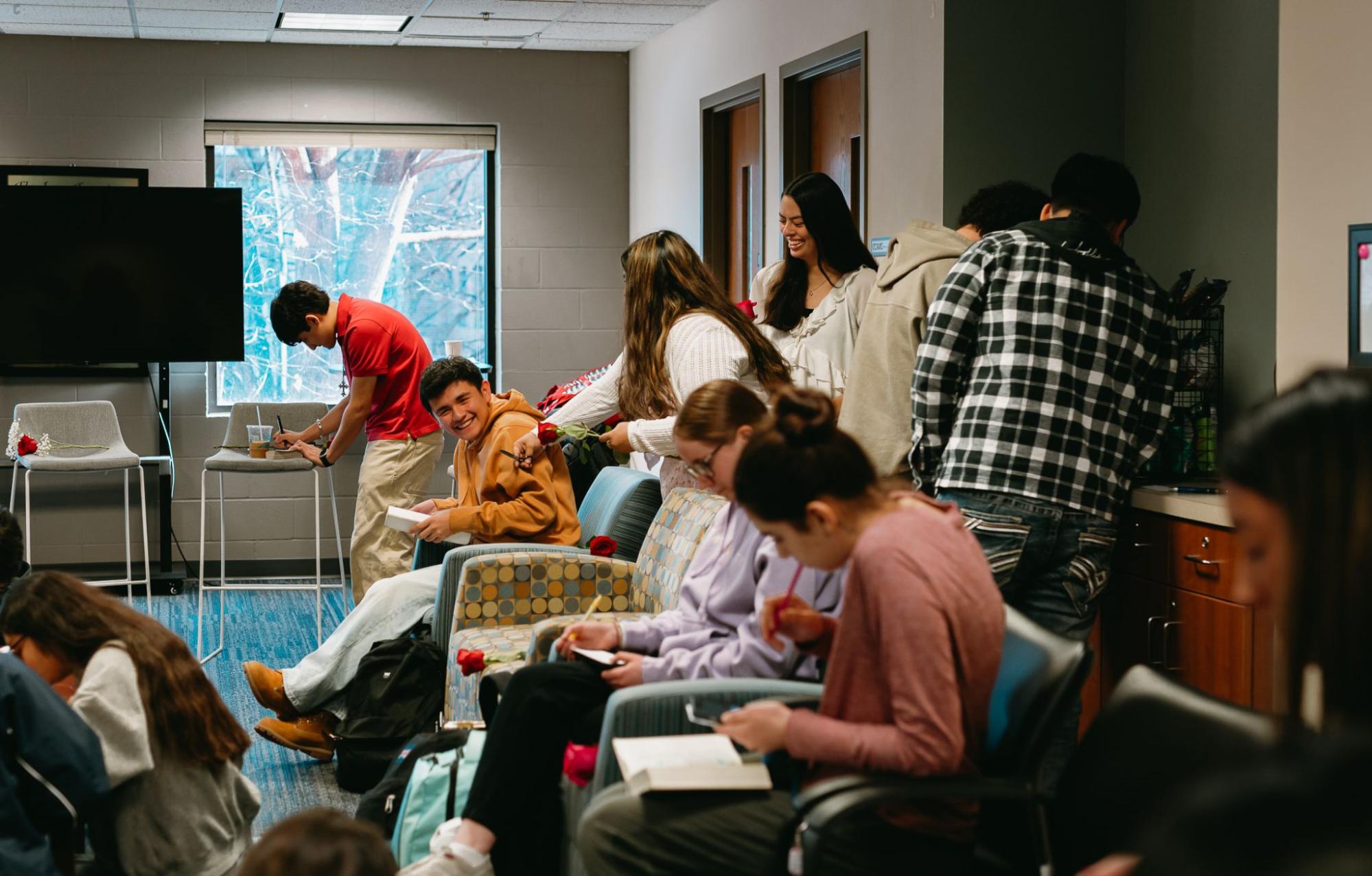 Kingdom Culture creates space for students to belong, worship, and celebrate culture at Bethel