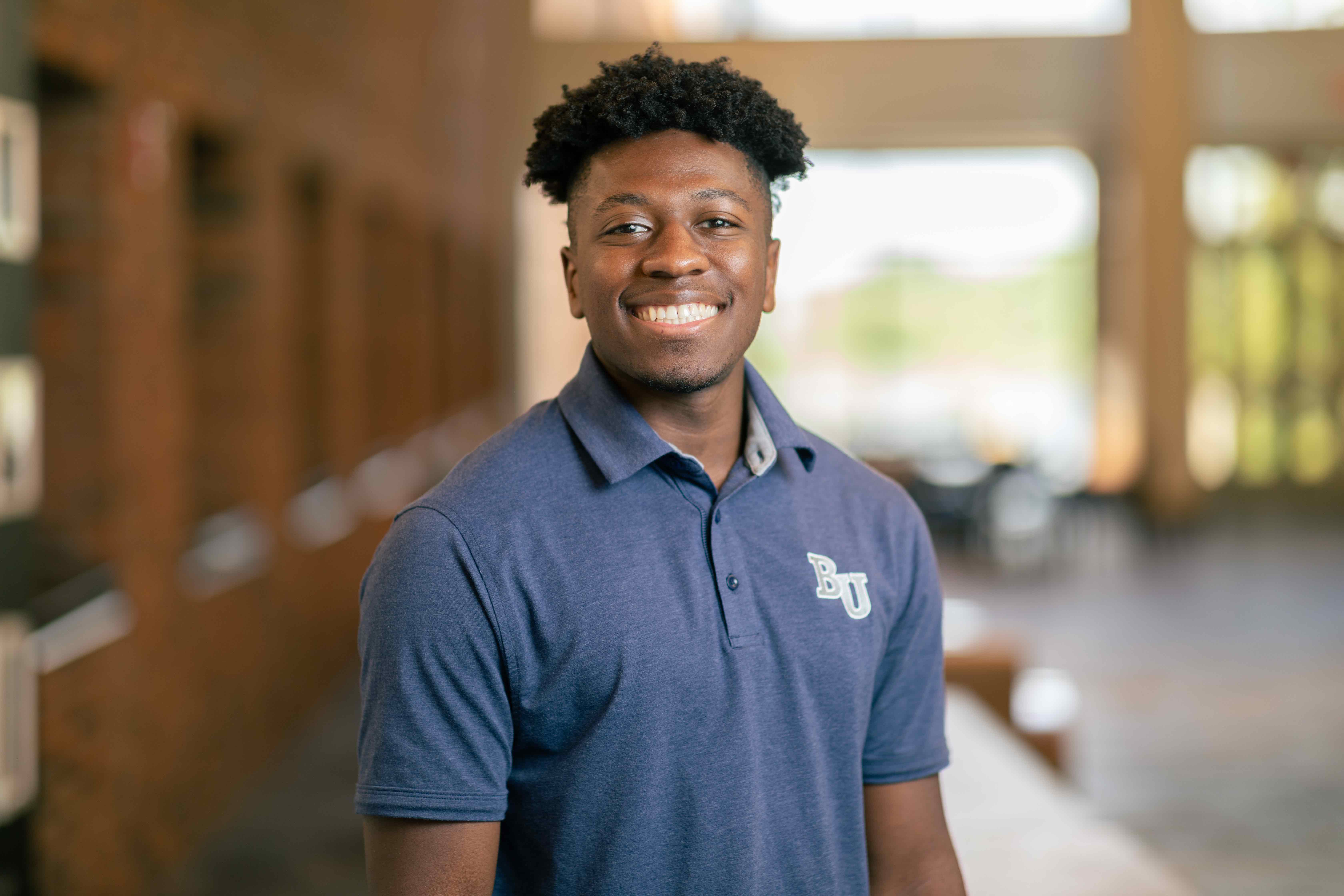 Albert Smith | Bethel University